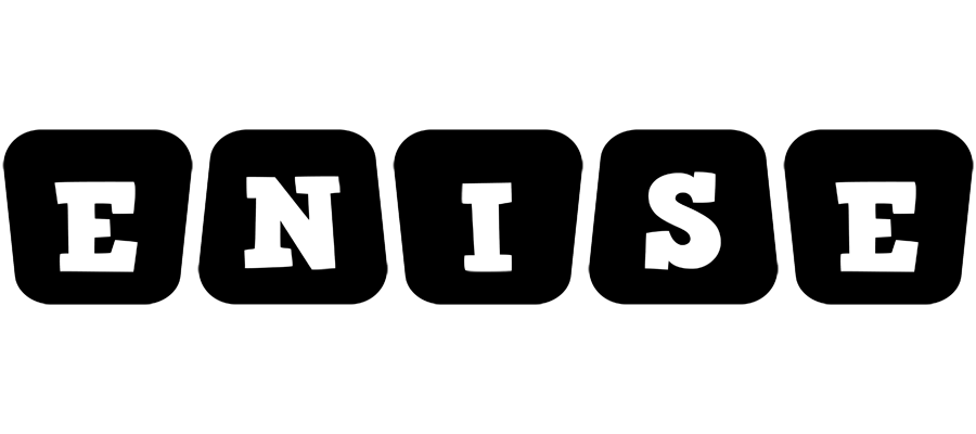 Enise racing logo