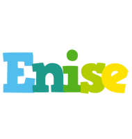 Enise rainbows logo