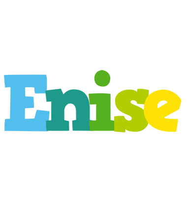 Enise rainbows logo