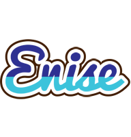 Enise raining logo