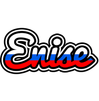 Enise russia logo