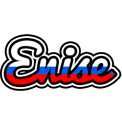 Enise russia logo
