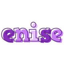 Enise sensual logo