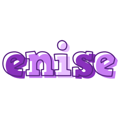 Enise sensual logo