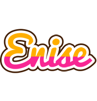 Enise smoothie logo