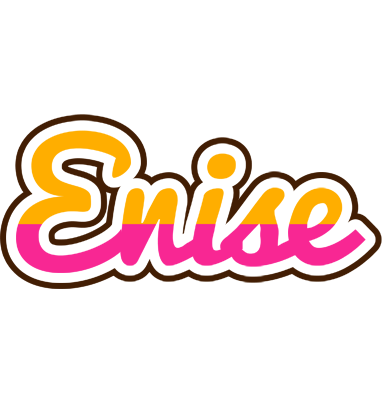 Enise smoothie logo