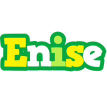 Enise soccer logo