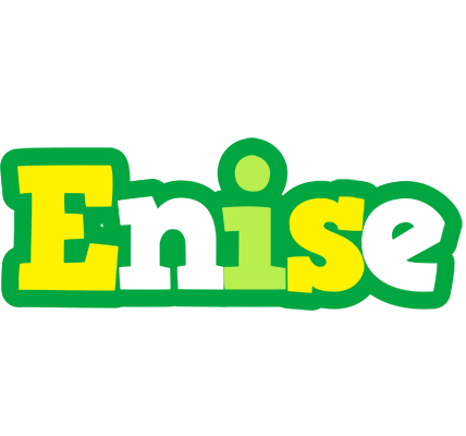 Enise soccer logo