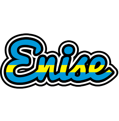 Enise sweden logo