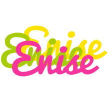 Enise sweets logo