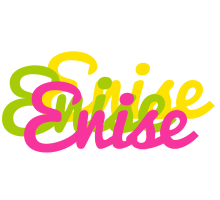 Enise sweets logo