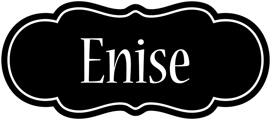 Enise welcome logo