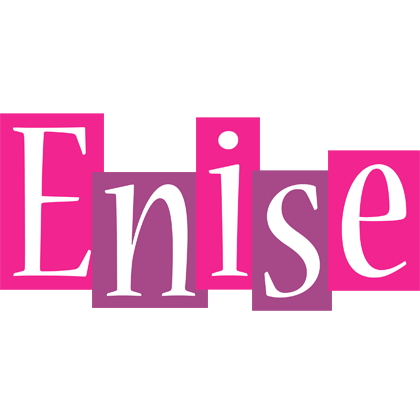 Enise whine logo