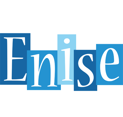 Enise winter logo