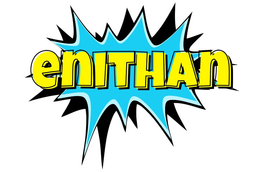 Enithan amazing logo