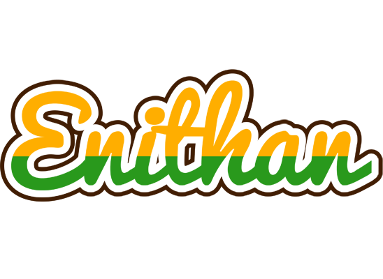Enithan banana logo