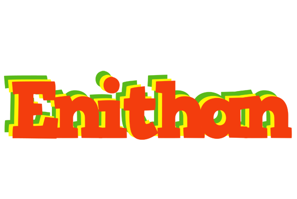 Enithan bbq logo