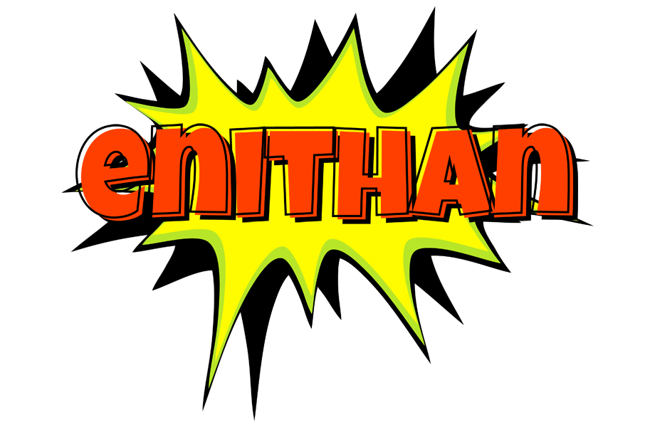 Enithan bigfoot logo