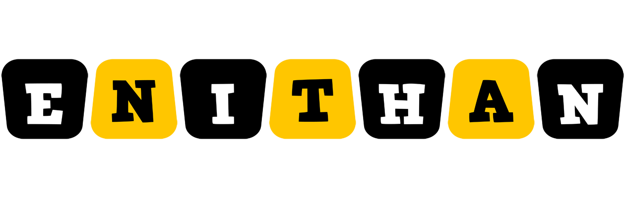 Enithan boots logo