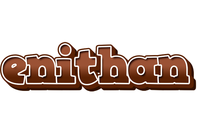 Enithan brownie logo