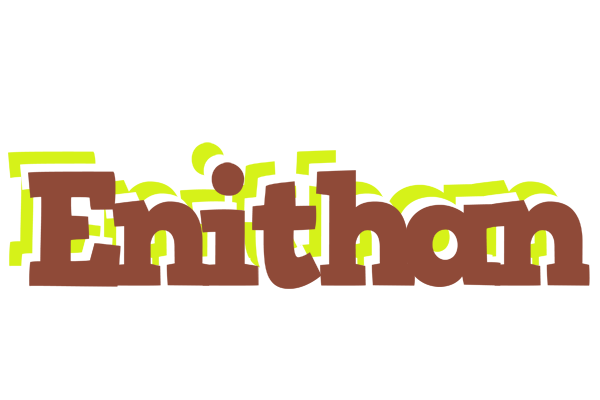 Enithan caffeebar logo