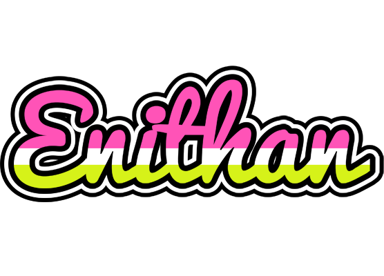Enithan candies logo