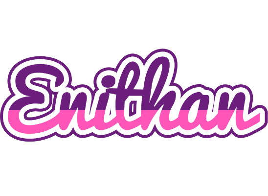 Enithan cheerful logo