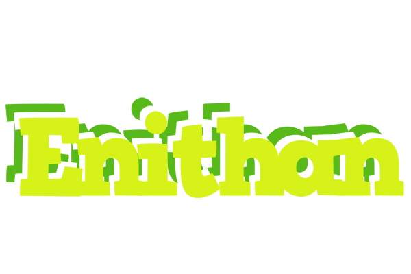 Enithan citrus logo