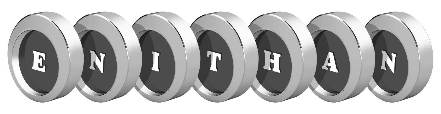 Enithan coins logo