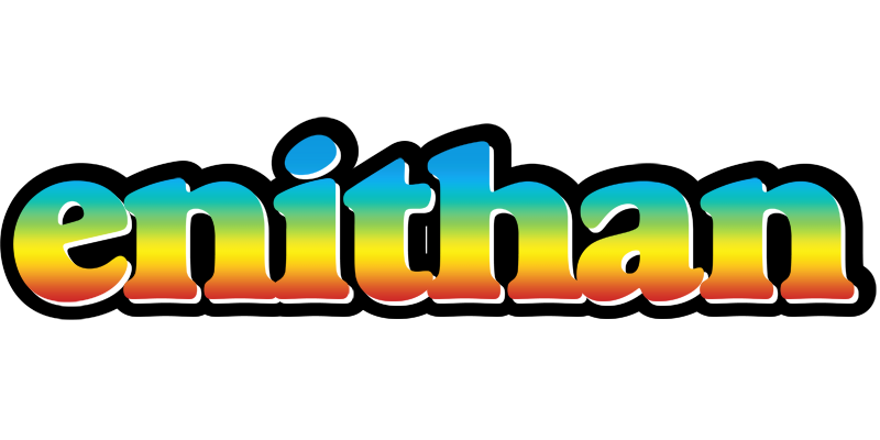 Enithan color logo
