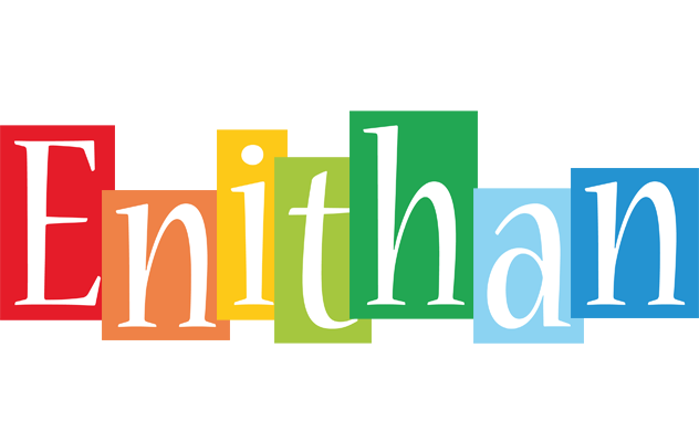 Enithan colors logo