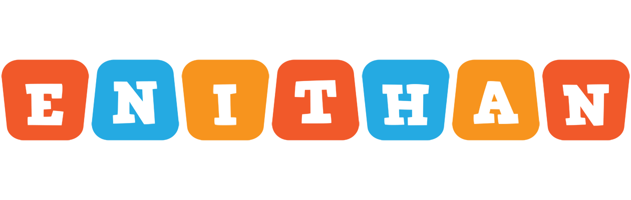 Enithan comics logo