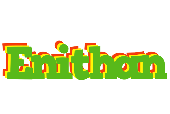 Enithan crocodile logo