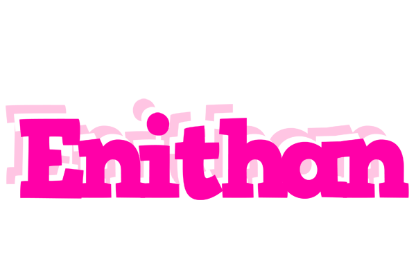Enithan dancing logo