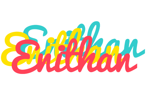 Enithan disco logo