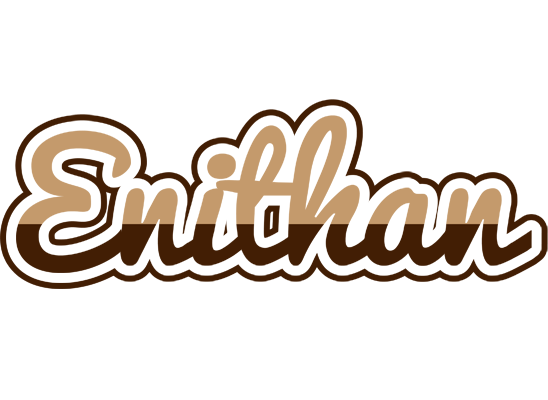 Enithan exclusive logo