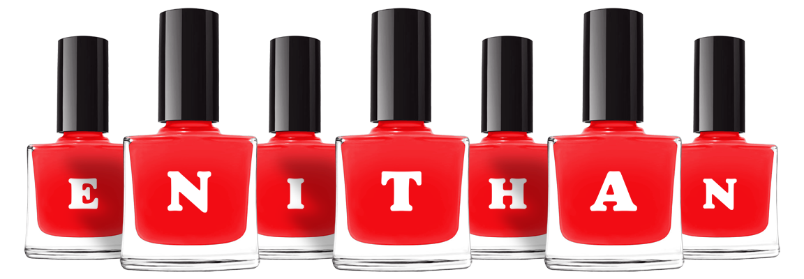 Enithan fashion logo