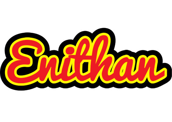 Enithan fireman logo