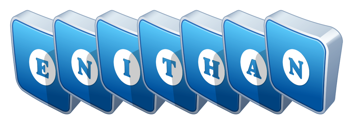Enithan flippy logo