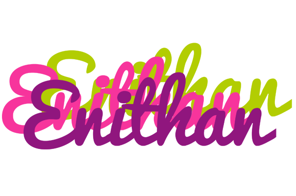 Enithan flowers logo