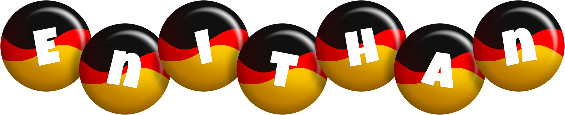 Enithan german logo