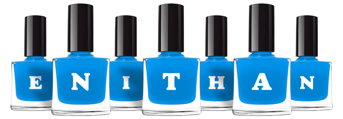 Enithan glossy logo