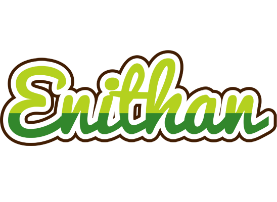 Enithan golfing logo