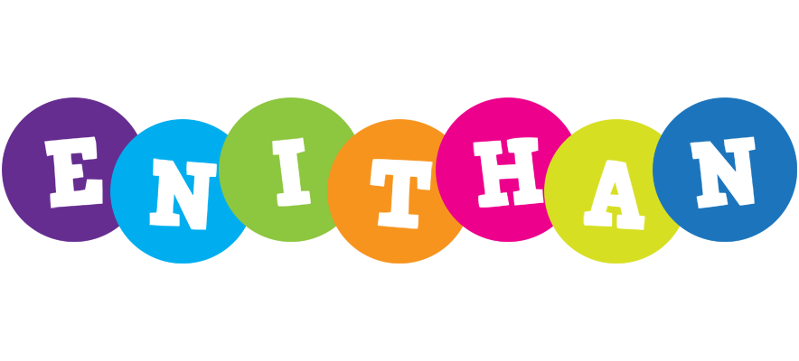 Enithan happy logo
