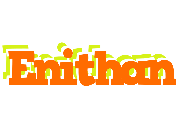 Enithan healthy logo