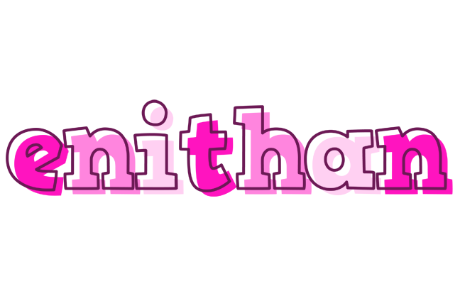 Enithan hello logo
