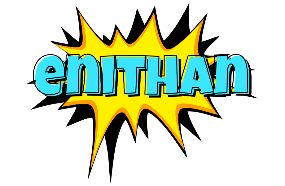 Enithan indycar logo