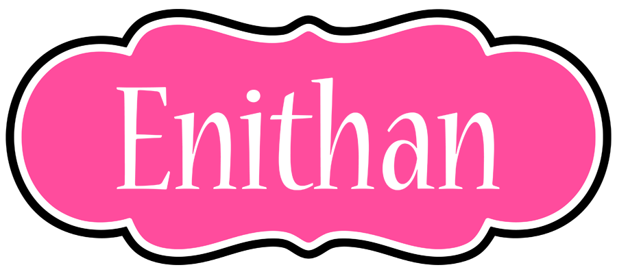Enithan invitation logo