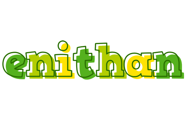 Enithan juice logo