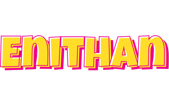 Enithan kaboom logo